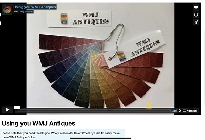 Antique video