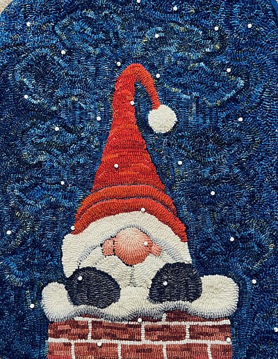 Norm the Gnome Christmas